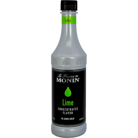 Monin Concentrated Flavour - Lime
